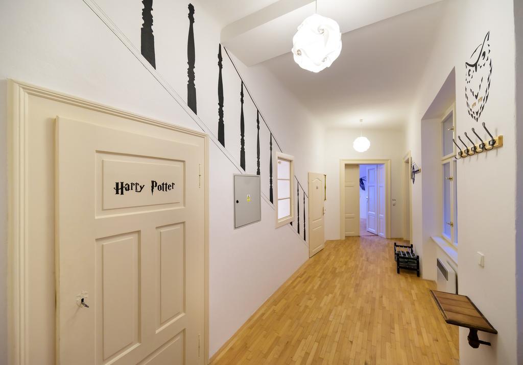 Amazing Harry Potter'S Apt. At Old Town Praga Esterno foto