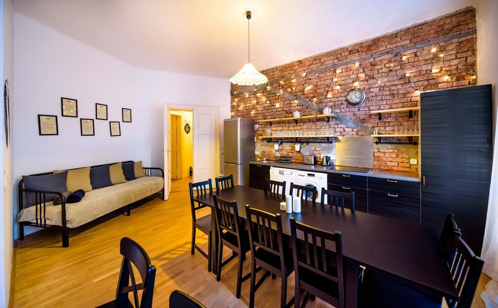 Amazing Harry Potter'S Apt. At Old Town Praga Esterno foto