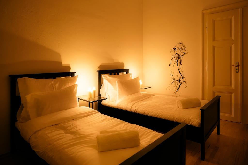 Amazing Harry Potter'S Apt. At Old Town Praga Esterno foto